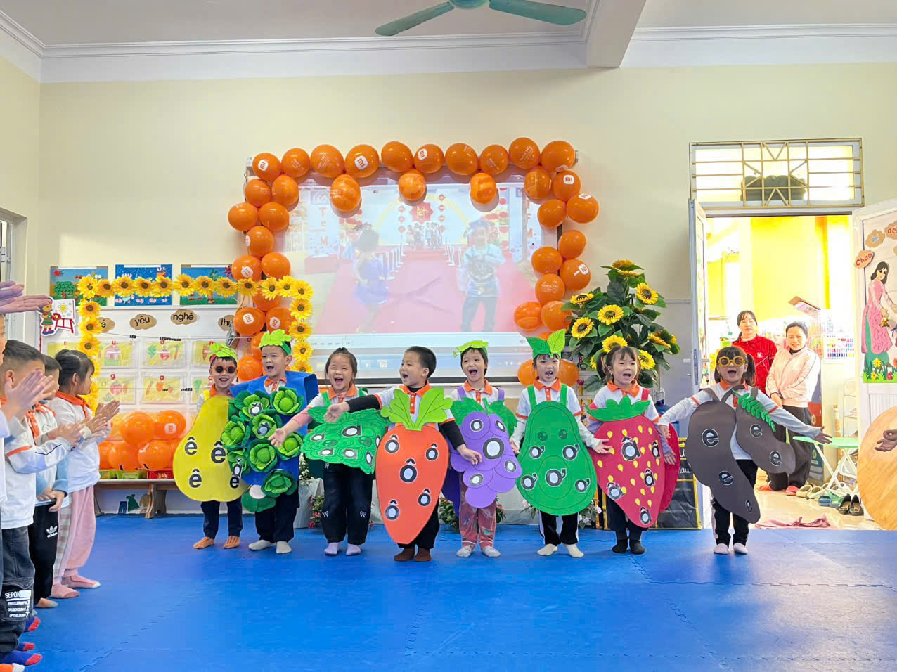 NÂNG CAO CHẤT LƯỢNG ĐÀO TẠO GIÁO VIÊN MẦM NON  QUA HOẠT ĐỘNG THỰC TẬP SƯ PHẠM  TẠI TRƯỜNG MẦM NON SƠN CA PHƯỜNG ĐIỆN BIÊN PHỦ